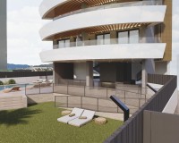 New Build - Apartment - Calpe - Playa Cantal Roig