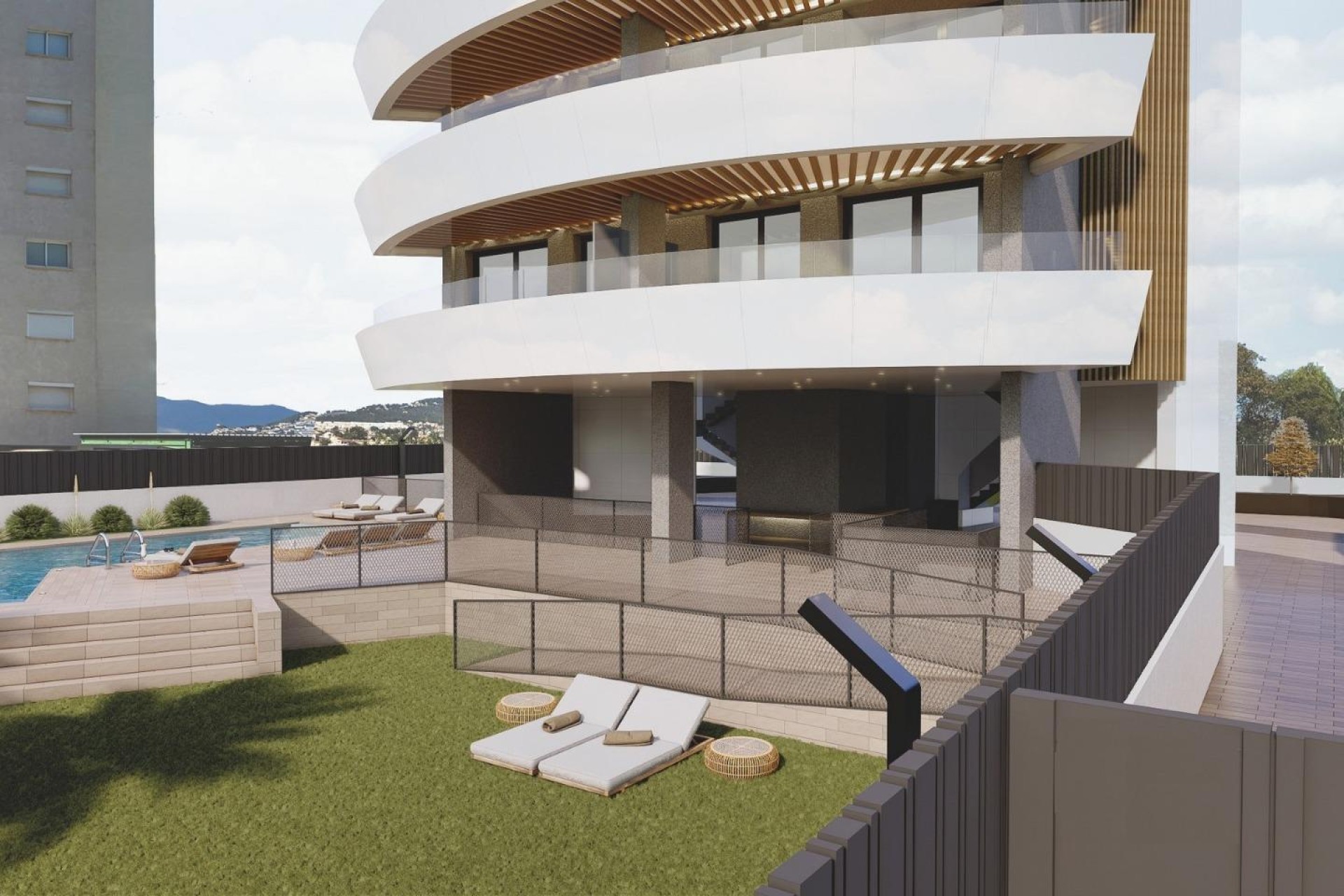 New Build - Apartment - Calpe - Playa Cantal Roig