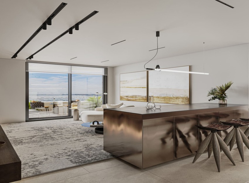 New Build - Apartment - Calpe