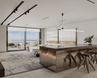New Build - Apartment - Calpe