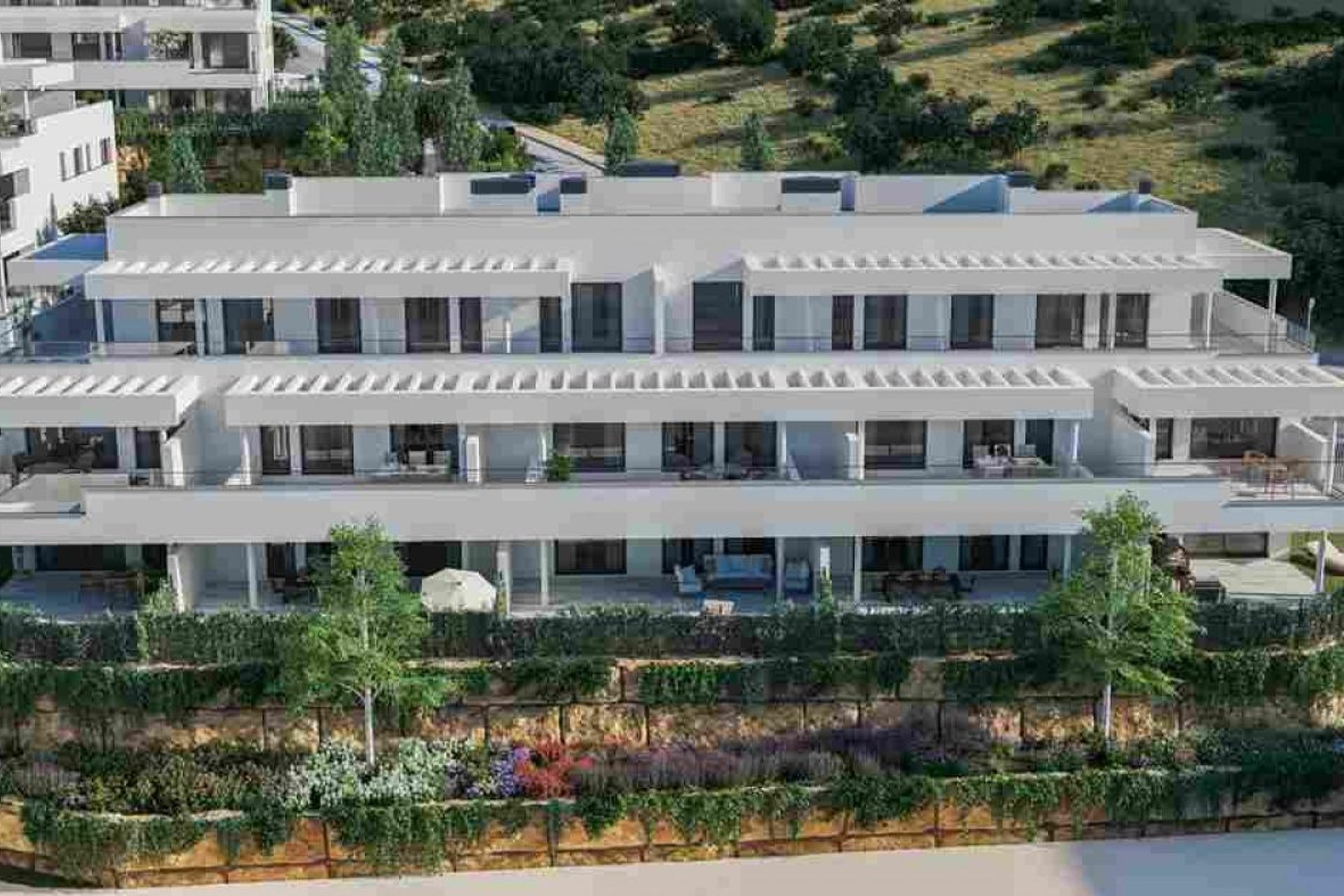 New Build - Apartment - Casares - Manilva - San Luís De Sabinillas