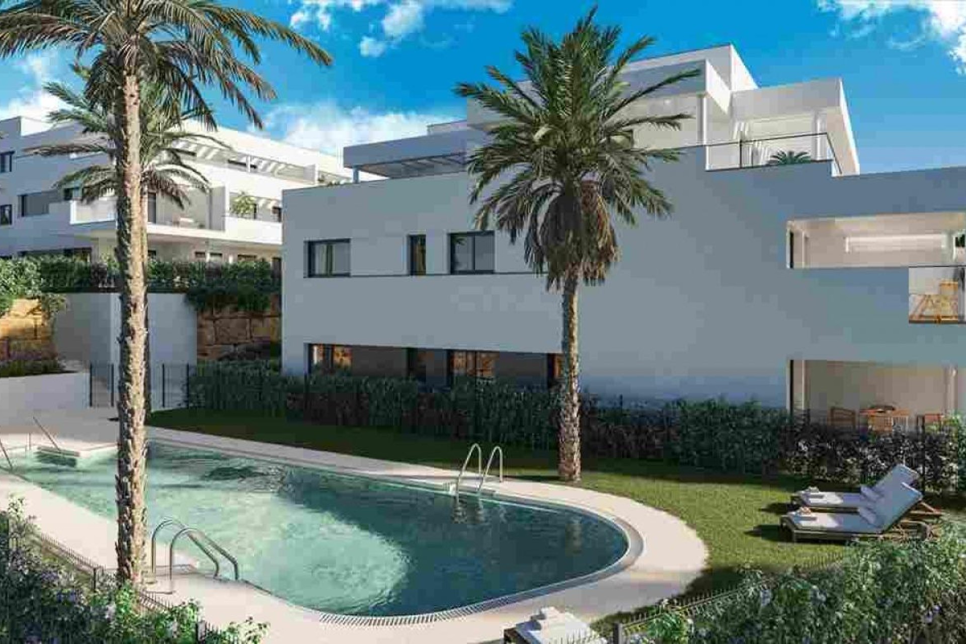 New Build - Apartment - Casares - Manilva - San Luís De Sabinillas