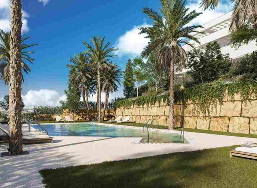New Build - Apartment - Casares - Manilva - San Luís De Sabinillas