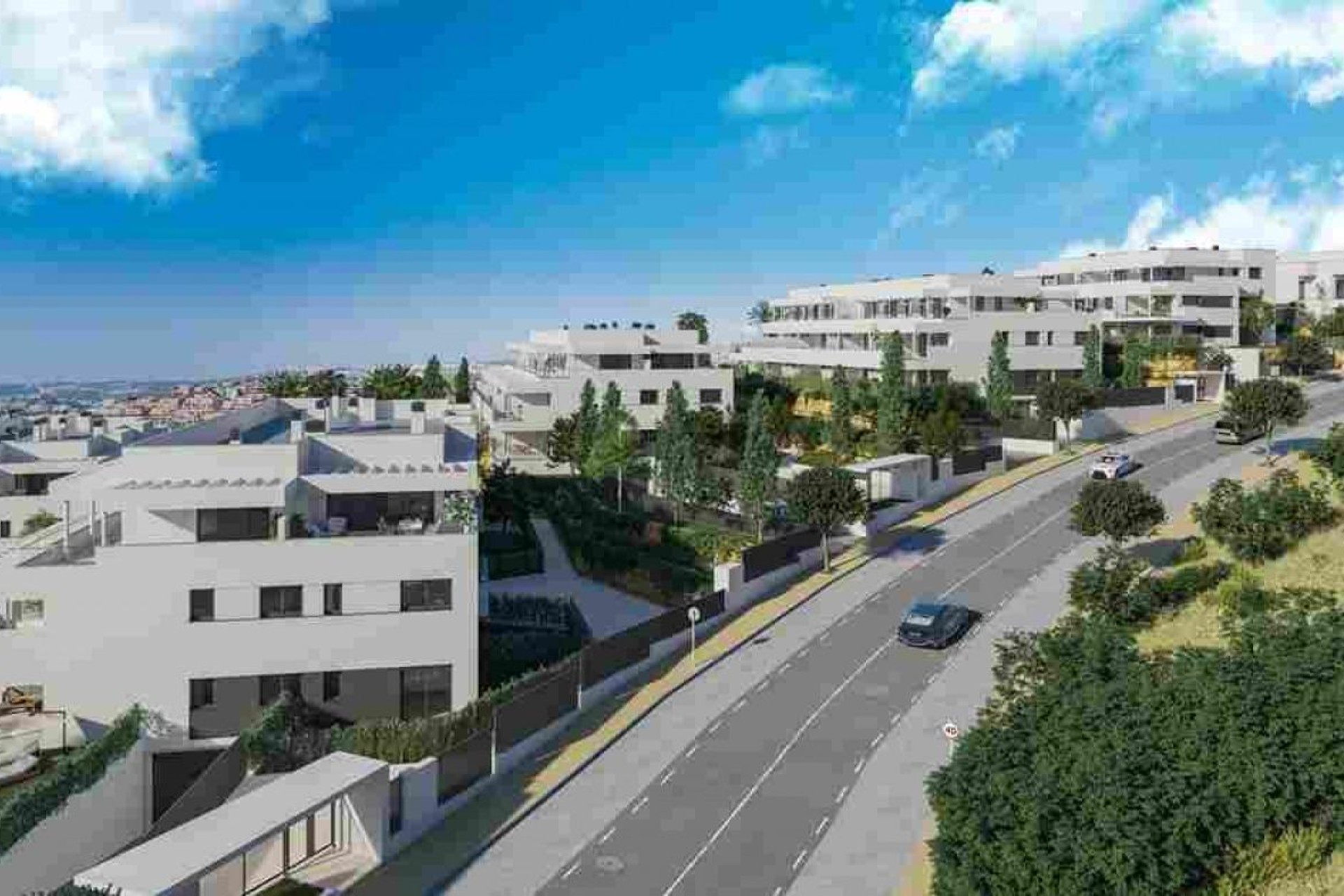 New Build - Apartment - Casares - Manilva - San Luís De Sabinillas