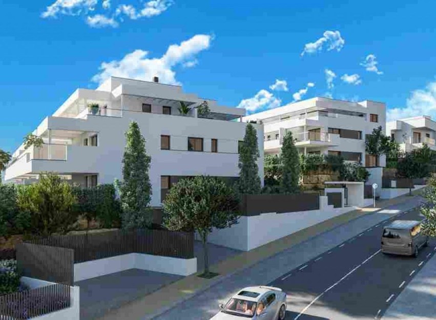 New Build - Apartment - Casares - Manilva - San Luís De Sabinillas