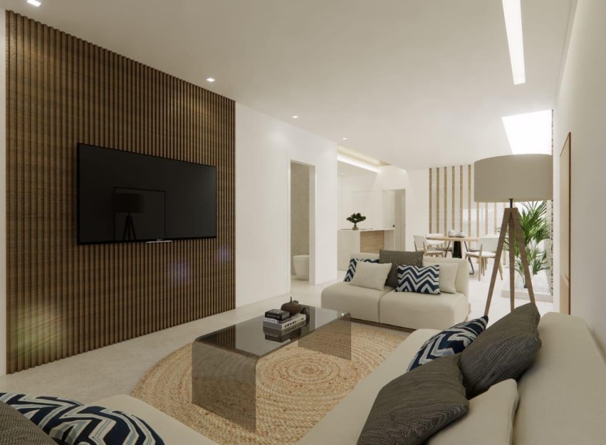 New Build - Apartment - Catral - pueblo