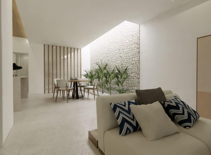 New Build - Apartment - Catral - pueblo