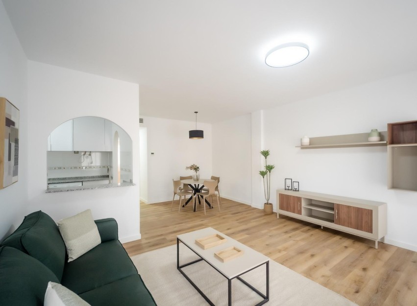 New Build - Apartment - Cuevas del Almanzora - Herrerias