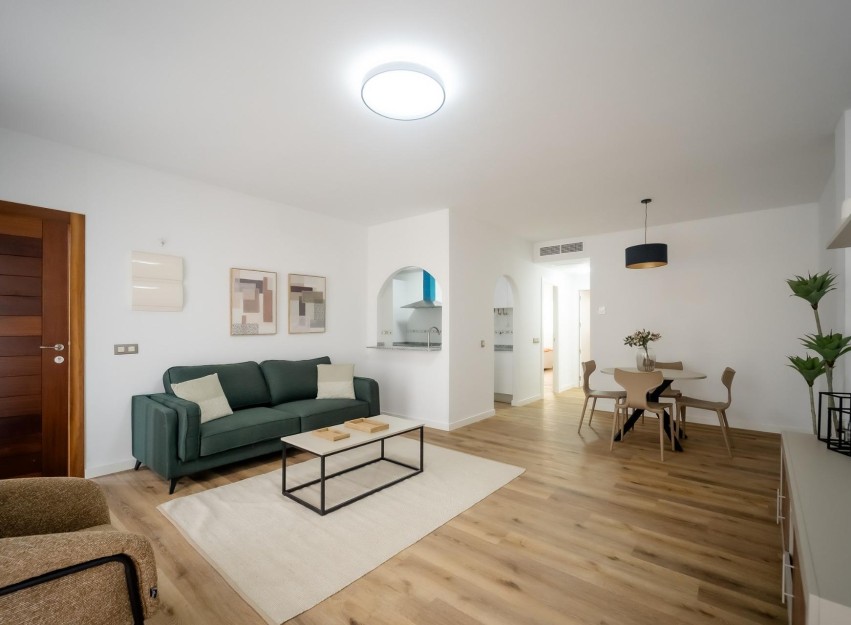 New Build - Apartment - Cuevas del Almanzora - Herrerias