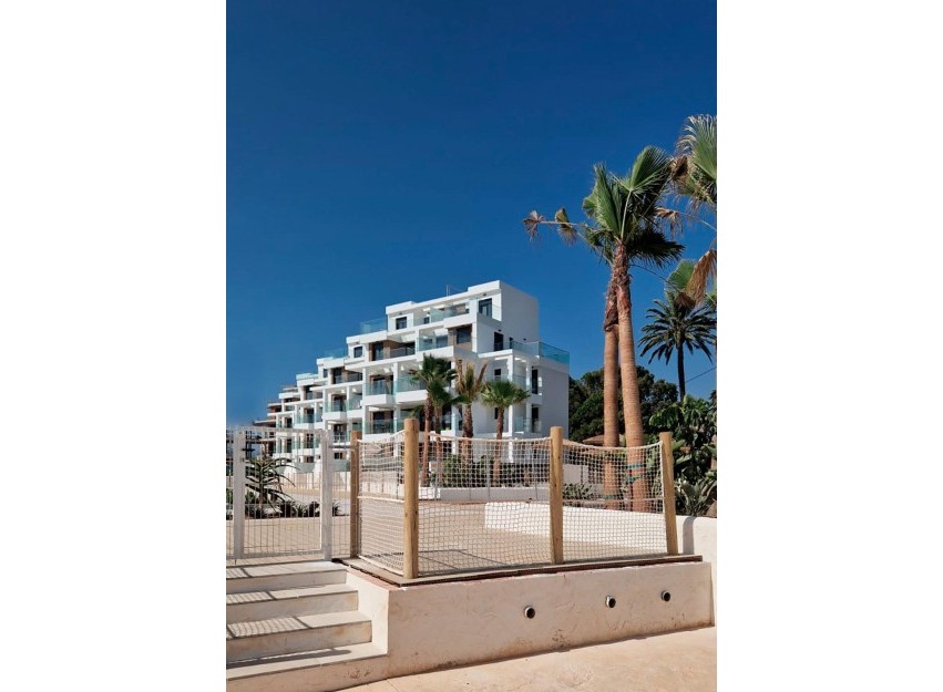 New Build - Apartment - Denia - L´Estanyó (Marinas)
