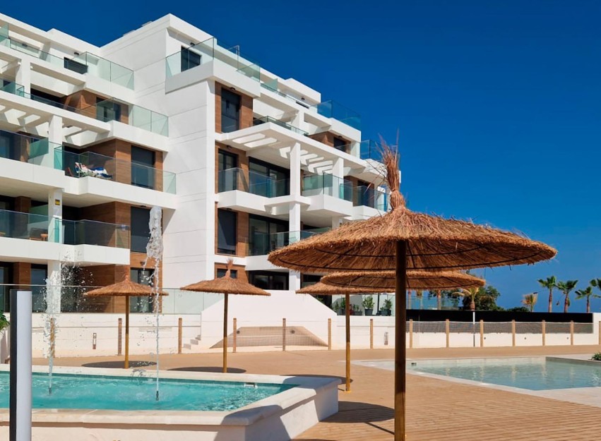 New Build - Apartment - Denia - L´Estanyó (Marinas)