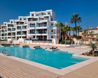 New Build - Apartment - Denia - L´Estanyó (Marinas)