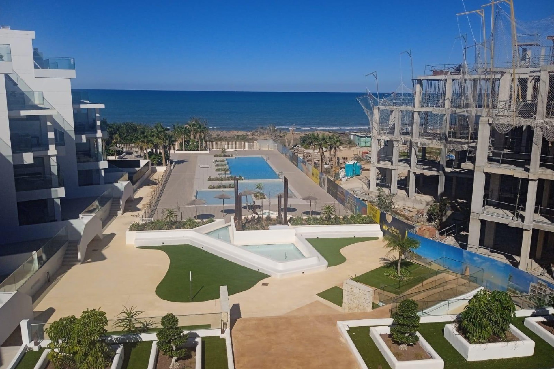 New Build - Apartment - Denia - L´Estanyó (Marinas)