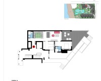 New Build - Apartment - Denia - L´Estanyó (Marinas)
