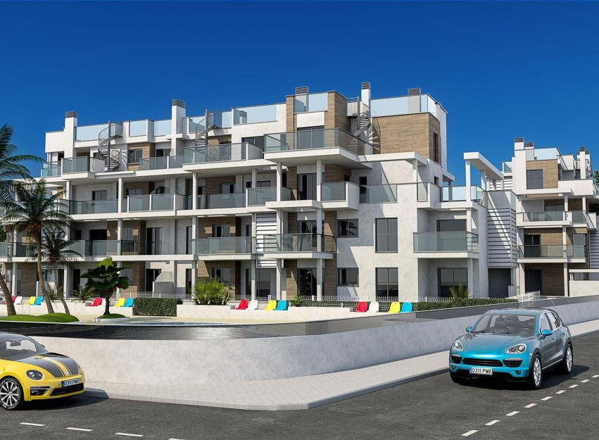 New Build - Apartment - Denia - Las Marinas km 2.5