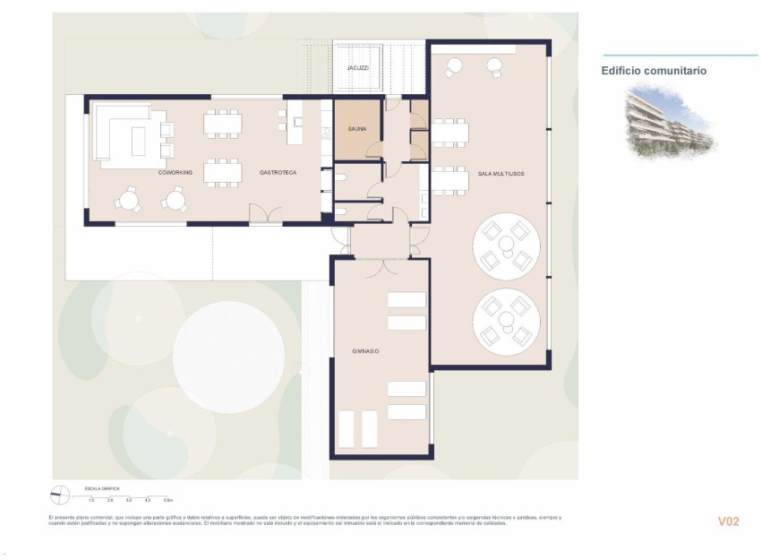 New Build - Apartment - Denia - Playa de La Almadraba