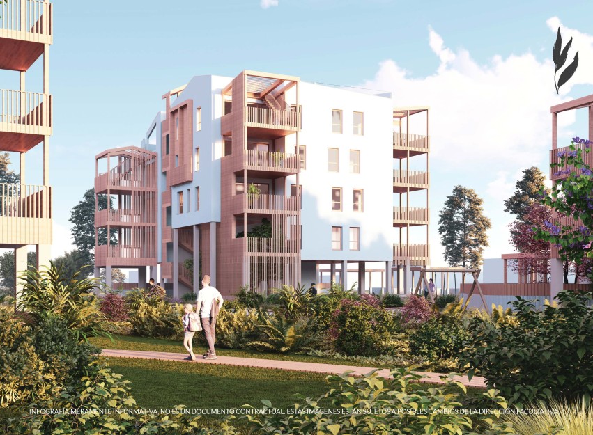 New Build - Apartment - El Verger