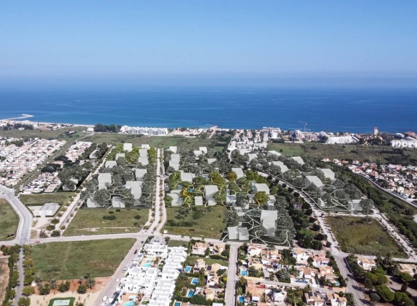 New Build - Apartment - El Verger