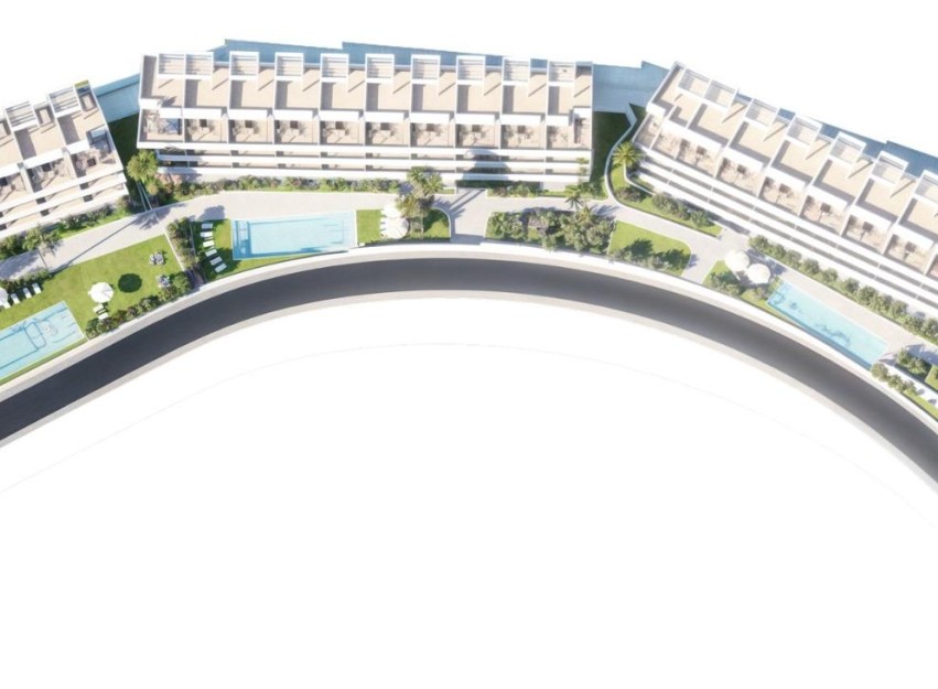 New Build - Apartment - Finestrat - Balcón De Finestrat