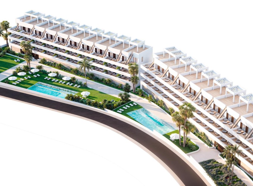 New Build - Apartment - Finestrat - Balcón De Finestrat