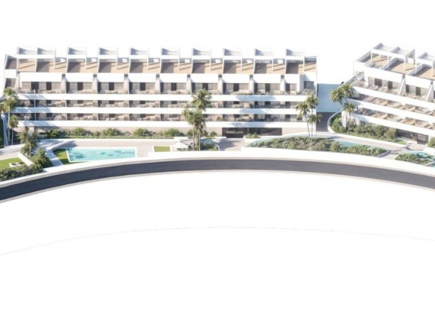 New Build - Apartment - Finestrat - Balcón De Finestrat