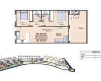 New Build - Apartment - Finestrat - Balcón De Finestrat