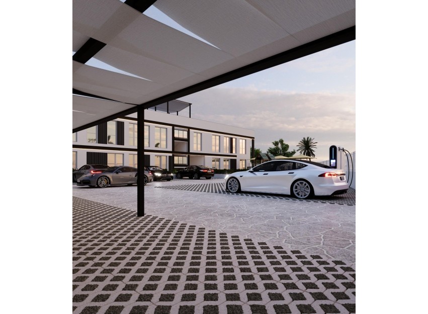 New Build - Apartment - Finestrat - Balcón De Finestrat