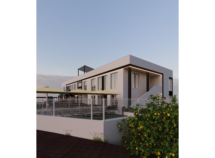 New Build - Apartment - Finestrat - Balcón De Finestrat