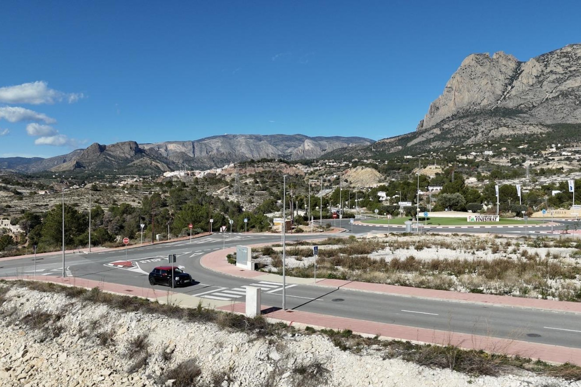 New Build - Apartment - Finestrat - Balcón De Finestrat