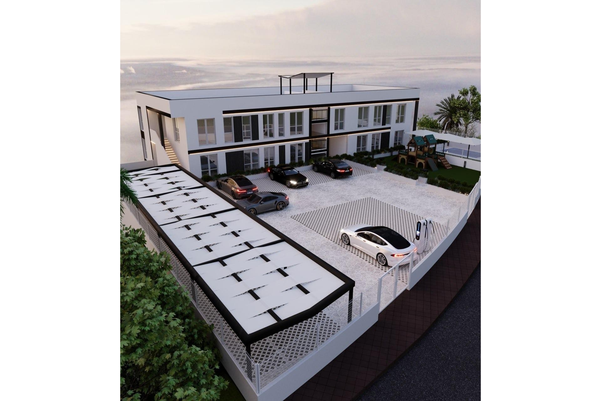 New Build - Apartment - Finestrat - Balcón De Finestrat