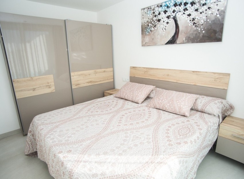 New Build - Apartment - Finestrat - Cala de Finestrat