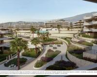 New Build - Apartment - Finestrat - Campana Garden