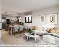 New Build - Apartment - Finestrat - Campana Garden