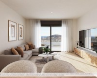 New Build - Apartment - Finestrat - Campana Garden