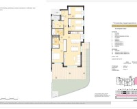 New Build - Apartment - Finestrat - Campana Garden