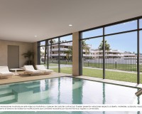 New Build - Apartment - Finestrat - Campana Garden