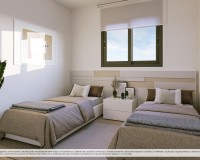 New Build - Apartment - Finestrat - Campana Garden