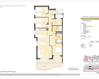 New Build - Apartment - Finestrat - Campana Garden