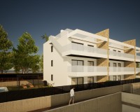 New Build - Apartment - Finestrat