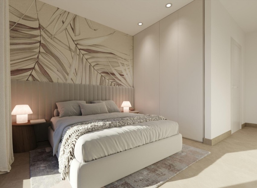 New Build - Apartment - Fuente Alamo - Hacienda del Alamo