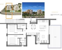 New Build - Apartment - Fuente Alamo - Hacienda del Alamo