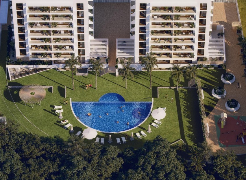 New Build - Apartment - Guardamar del Segura - Avda del Puerto