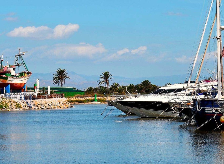 New Build - Apartment - Guardamar del Segura - Avda del Puerto