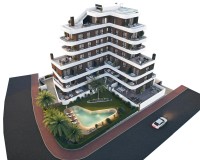 New Build - Apartment - Guardamar del Segura - Camino del Puerto