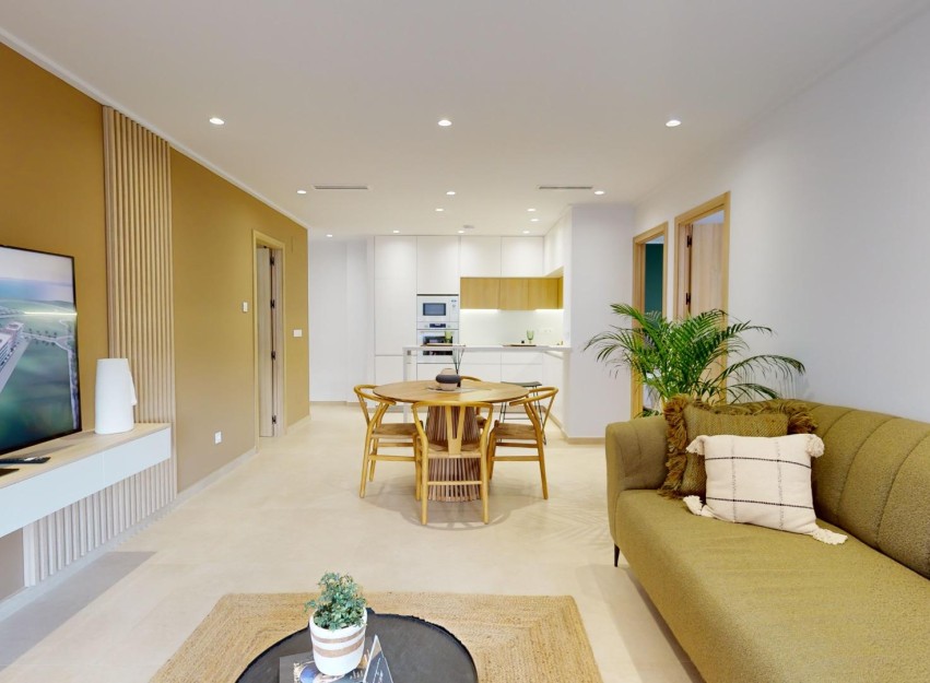 New Build - Apartment - Guardamar del Segura - El Raso