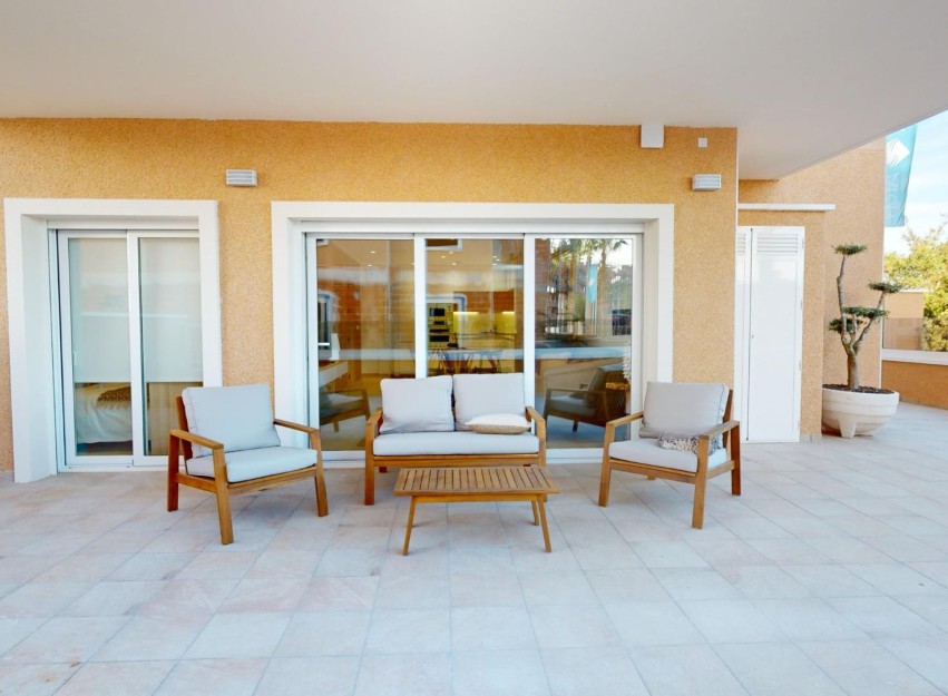 New Build - Apartment - Guardamar del Segura - El Raso