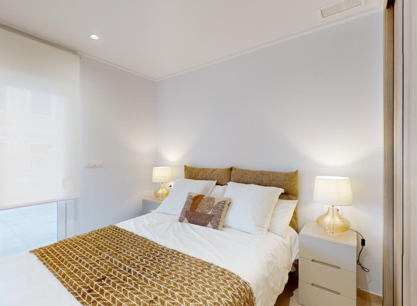 New Build - Apartment - Guardamar del Segura - El Raso