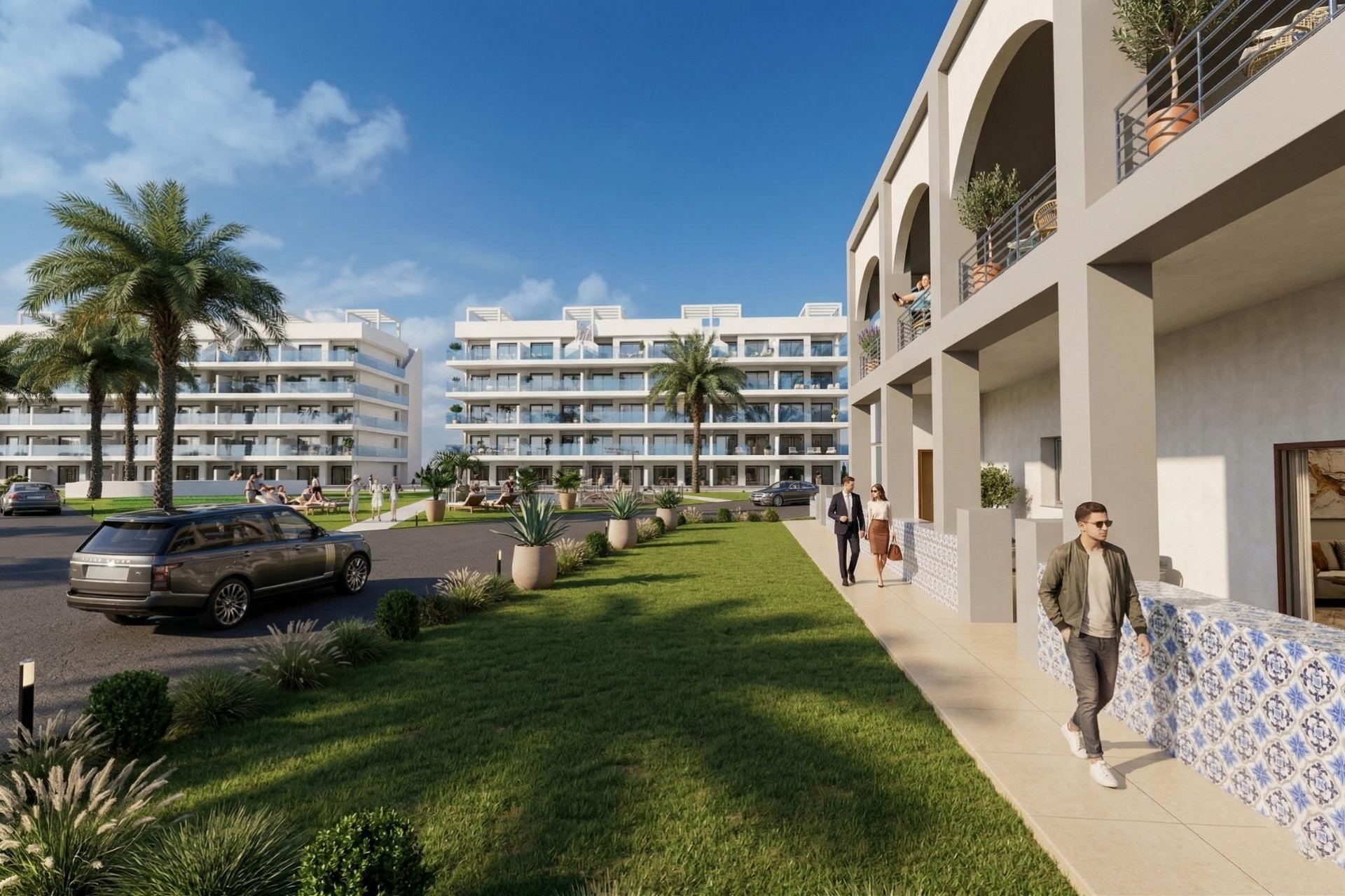 New Build - Apartment - Guardamar del Segura - El Raso