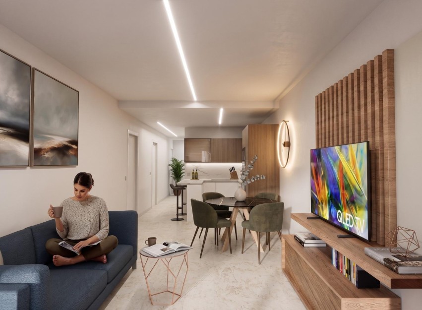 New Build - Apartment - Guardamar del Segura - El Raso