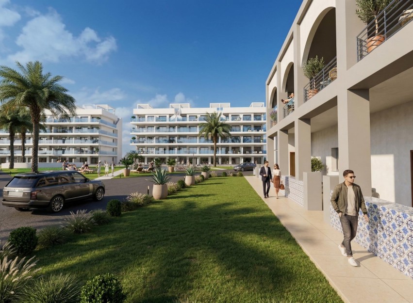 New Build - Apartment - Guardamar del Segura - El Raso